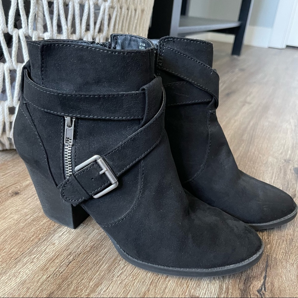 Ankle Booties